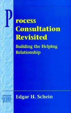 Process Consultation Revisited: Building the Helping Relationship, ISBN-13: 978-0201345964