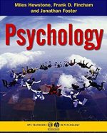 Psychology 1st Edition Miles Hewstone, ISBN-13: 978-0631206781