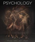 Psychology 5th Edition Daniel L. Schacter, ISBN-13: 978-1319190804