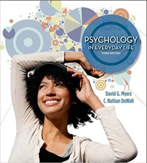 Psychology in Everyday Life 3rd Edition eBook