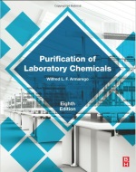 Purification of Laboratory Chemicals 8th Edition By Wilifred L.F Armarego eBook PDF EPUB