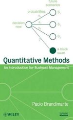 Quantitative Methods: An Introduction for Business Management, ISBN-13: 978-0470496343