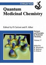 Quantum Medicinal Chemistry 1st Edition Paolo Carloni, ISBN-13: 978-3527304561