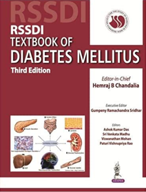 RSSDI Textbook of Diabetes Mellitus 3rd Edition PDF EBOOK EPUB