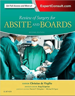 Review of Surgery for ABSITE and Boards 2nd Edition PDF EPUB EBOOK