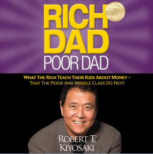 Rich Dad Poor Dad: What the Rich Teach Their Kids About Money That the Poor and Middle Class Do Not! PDF EPUB EBOOK