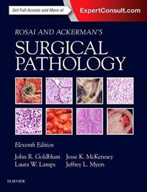 Rosai and Ackerman's Surgical Pathology - 2 Volume Set 11th Edition PDF EPUB EBOOK