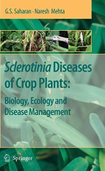 Sclerotinia Diseases of Crop Plants Biology Ecology and Disease Management 1st Edition eBook