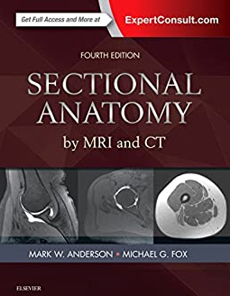 Sectional Anatomy by MRI and CT 4th Edition eBook PDF EPUB