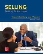 Selling Building Partnerships 11th Edition PDF ISP