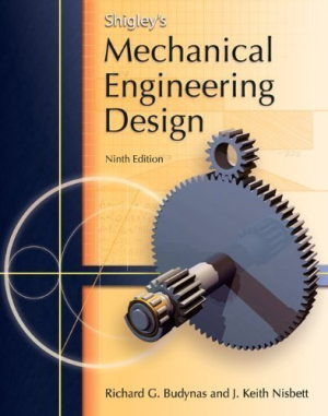 Shigley's Mechanical Engineering Design 9th Edition By Richard Budynas eBook PDF EPUB