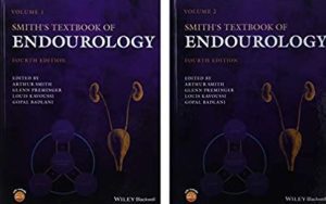 Smith’s Textbook of Endourology 2 Volume Set 4th Edition Arthur D. Smith, ISBN-13: 978-1119241355