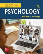 Social Psychology 14th Edition David Myers, ISBN-13: 978-1260718898