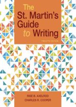 St Martin's Guide to Writing 12th Edition PDF