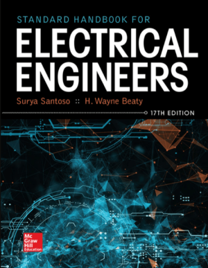 Standard Handbook for Electrical Engineers 17th Edition By Surya Santoso PDF EPUB EBOOK