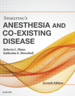 Stoelting's Anesthesia and Co-Existing Disease 7th Edition By Roberta L. Hines PDF EPUB EBOOK