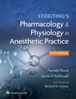 Stoelting's Pharmacology & Physiology in Anesthetic Practice 6th Edition eBook