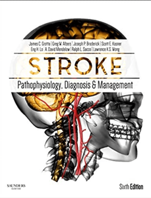 Stroke Pathophysiology Diagnosis and Management 6th Edition eBook PDF EPUB