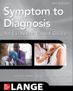 Symptom to Diagnosis An Evidence Based Guide 4th Edition PDF EBOOK EPUB