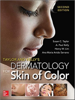 Taylor and Kelly's Dermatology for Skin of Color second edition PDF EBOOK EPUB