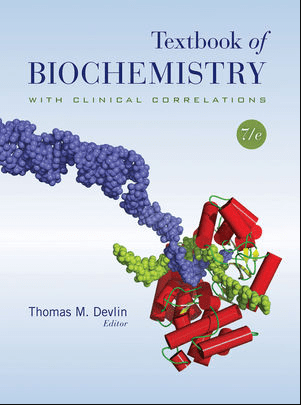 Textbook of Biochemistry with Clinical Correlations 7th Edition PDF EBOOK EPUB