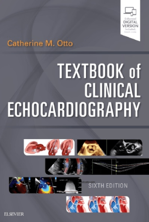 Textbook of Clinical Echocardiography 6th Edition PDF EPUB EBOOK