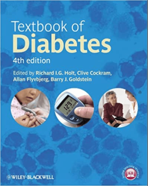 Textbook of Diabetes 4th Edition PDF EBOOK EPUB