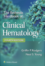 The Bethesda Handbook of Clinical Hematology 4th Edition PDF EBOOK EPUB