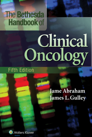 The Bethesda Handbook of Clinical Oncology 5th Edition PDF EBOOK EPUB