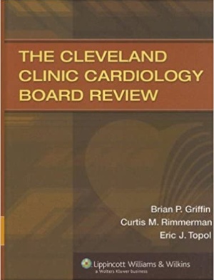 The Cleveland Clinic Cardiology Board Review 1st Edition PDF EBOOK EPUB