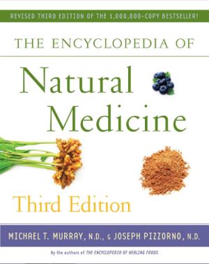 The Encyclopedia of Natural Medicine 3rd Edition eBook