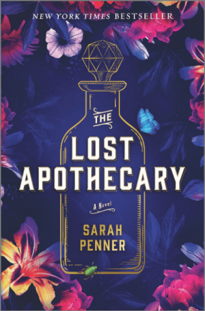 The Lost Apothecary PDF EBOOK EPUB