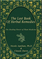 The Lost Book of Herbal Remedies Paperback EBook PDF EPUB