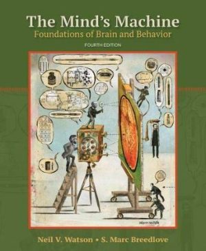 9781605359731: The Mind's Machine 4th Edition PDF