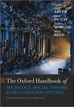 The Oxford Handbook of Sociology Social Theory and Organization Studies Contemporary Currents Illustrated Edition Book PDF EPUB