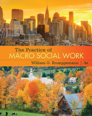 The Practice of Macro Social Work 4th Edition eBook