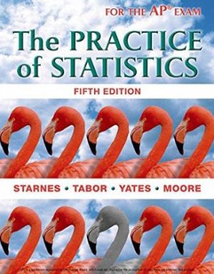 The Practice of Statistics 5th Edition PDF