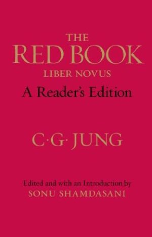 The Red Book: A Reader’s Edition C. G. Jung, ISBN-13: 978-0393089080