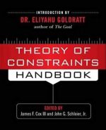 Theory of Constraints Handbook James F Cox III, ISBN-13: 978-0071665544