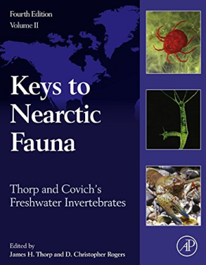 Thorp and Covich's Freshwater Invertebrates Keys to Nearctic Fauna 4th Edition eBook