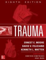 Trauma 8th Edition Ernest E. Moore, ISBN-13: 978-1259860676