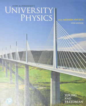 University Physics with Modern Physics 15th Edition PDF EPUB EBOOK