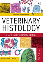 Veterinary Histology of Domestic Mammals and Birds: Textbook and Colour Atlas 5th Edition eBook