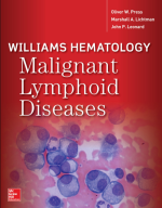 Williams Hematology Malignant Lymphoid Diseases 1st Edition PDF EPUB EBOOK