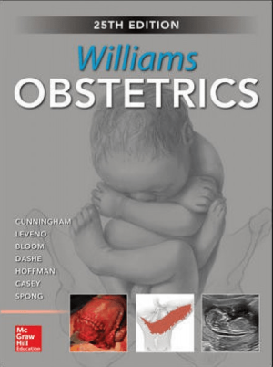 Williams Obstetrics 25th Edition PDF EPUB EBOOK