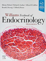 Williams Textbook of Endocrinology 14th Edition eBook PDF EPUB