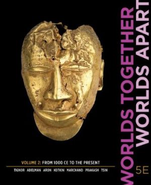 Worlds Together Worlds Apart 5th Edition PDF Volume 2