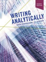 Writing Analytically 8th Edition PDF