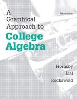 A Graphical Approach to Algebra and Trigonometry 6th Edition PDF