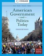 American Government and Politics Today, Enhanced 18th Edition – eBook PDF